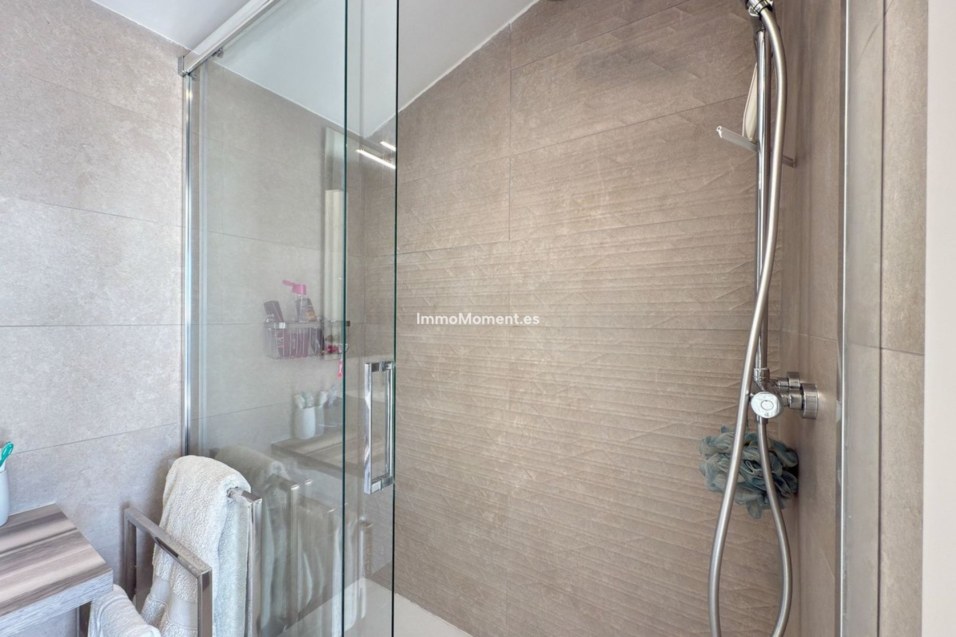 Revente - Appartement - Benalmadena - Benalmadena Centro