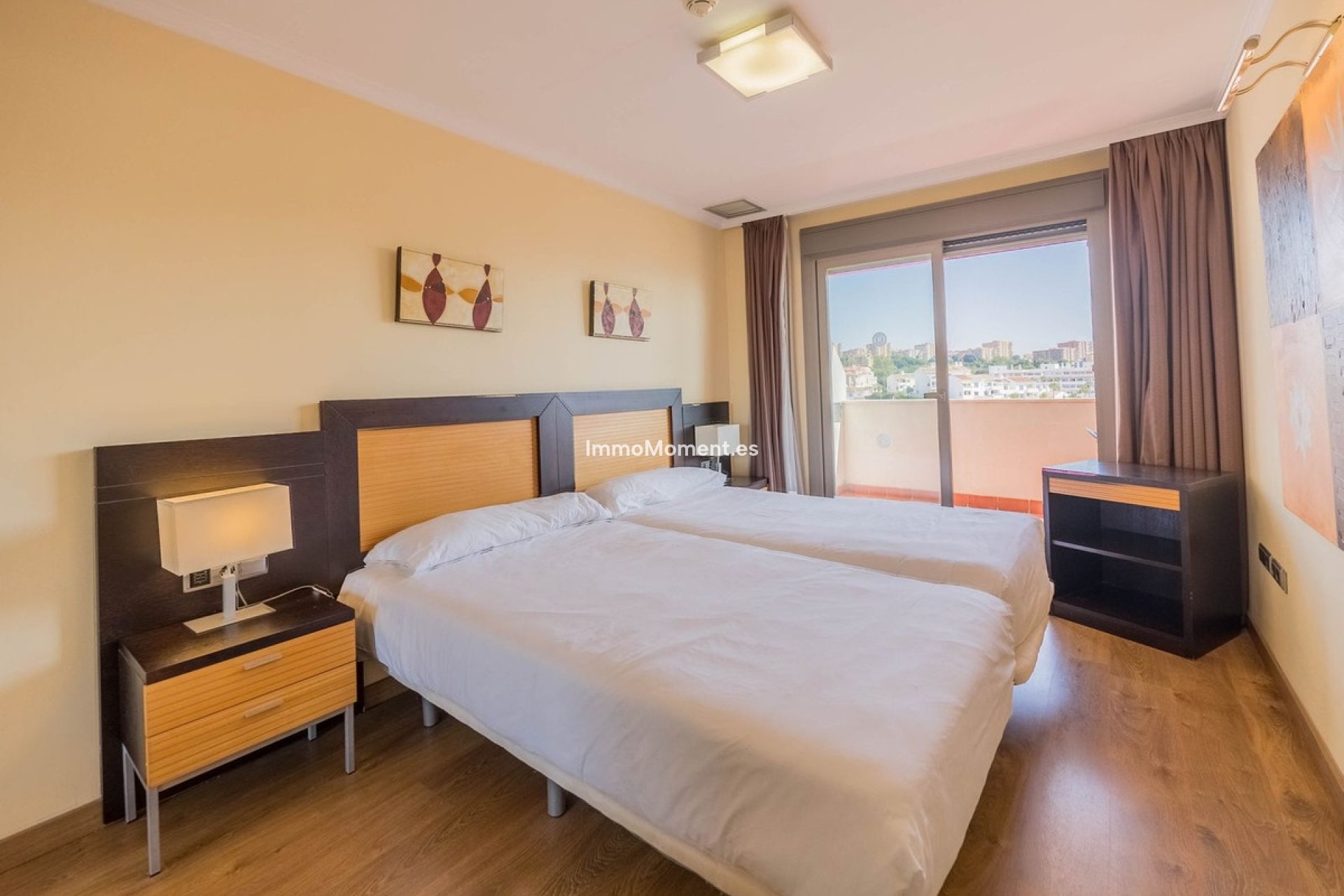 Revente - Appartement - Benalmadena - Benalmadena Centro