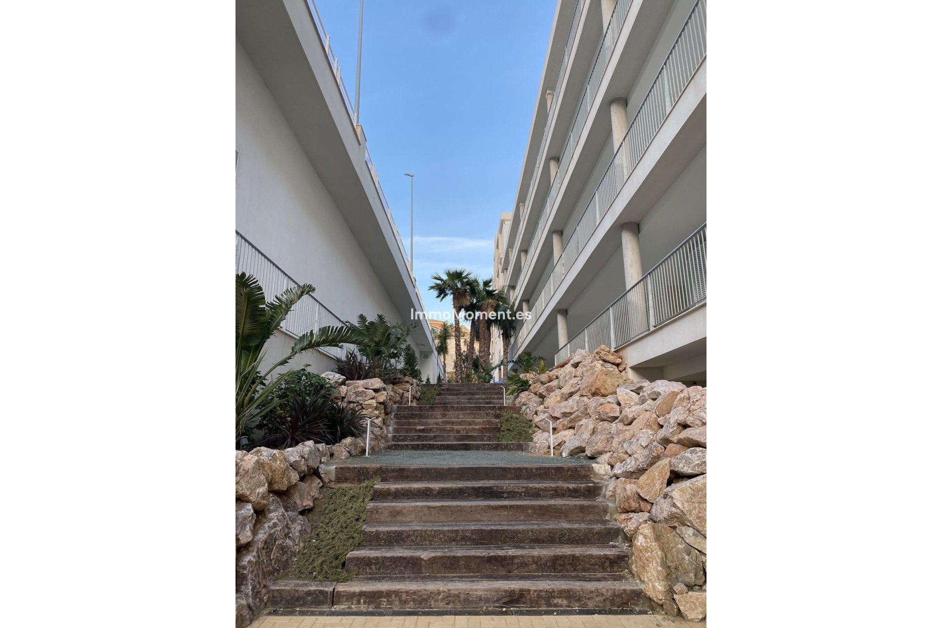 Revente - Appartement - Benalmadena - Benalmadena Centro