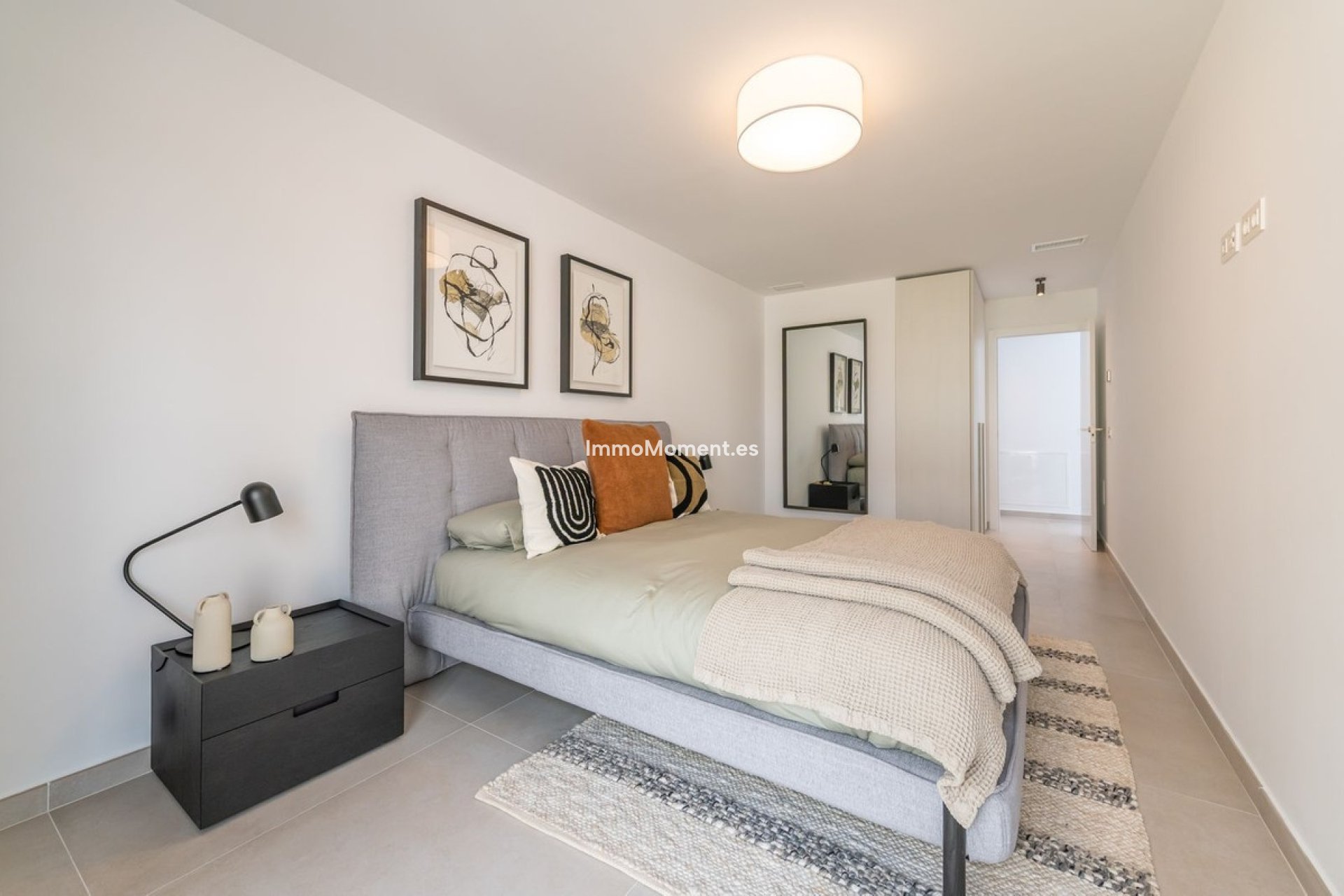 Revente - Appartement - Benalmadena - Benalmadena Centro