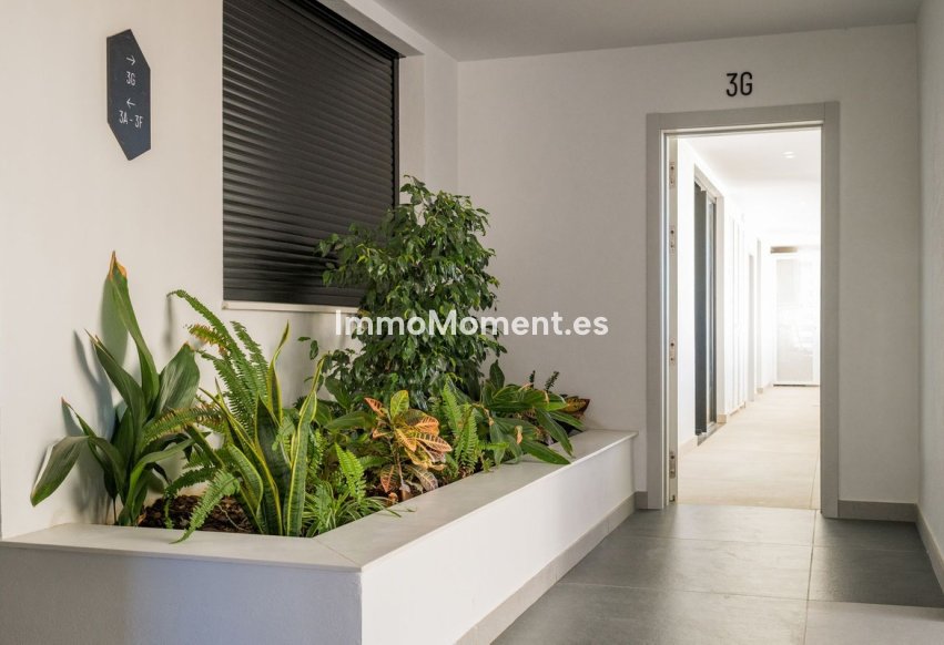 Revente - Appartement - Benalmadena - Benalmadena Centro