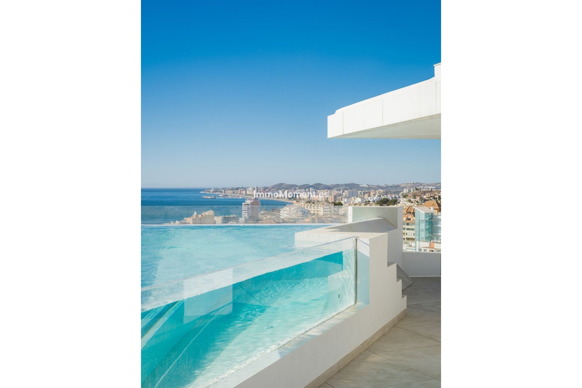 Revente - Appartement - Benalmadena - Benalmadena Centro