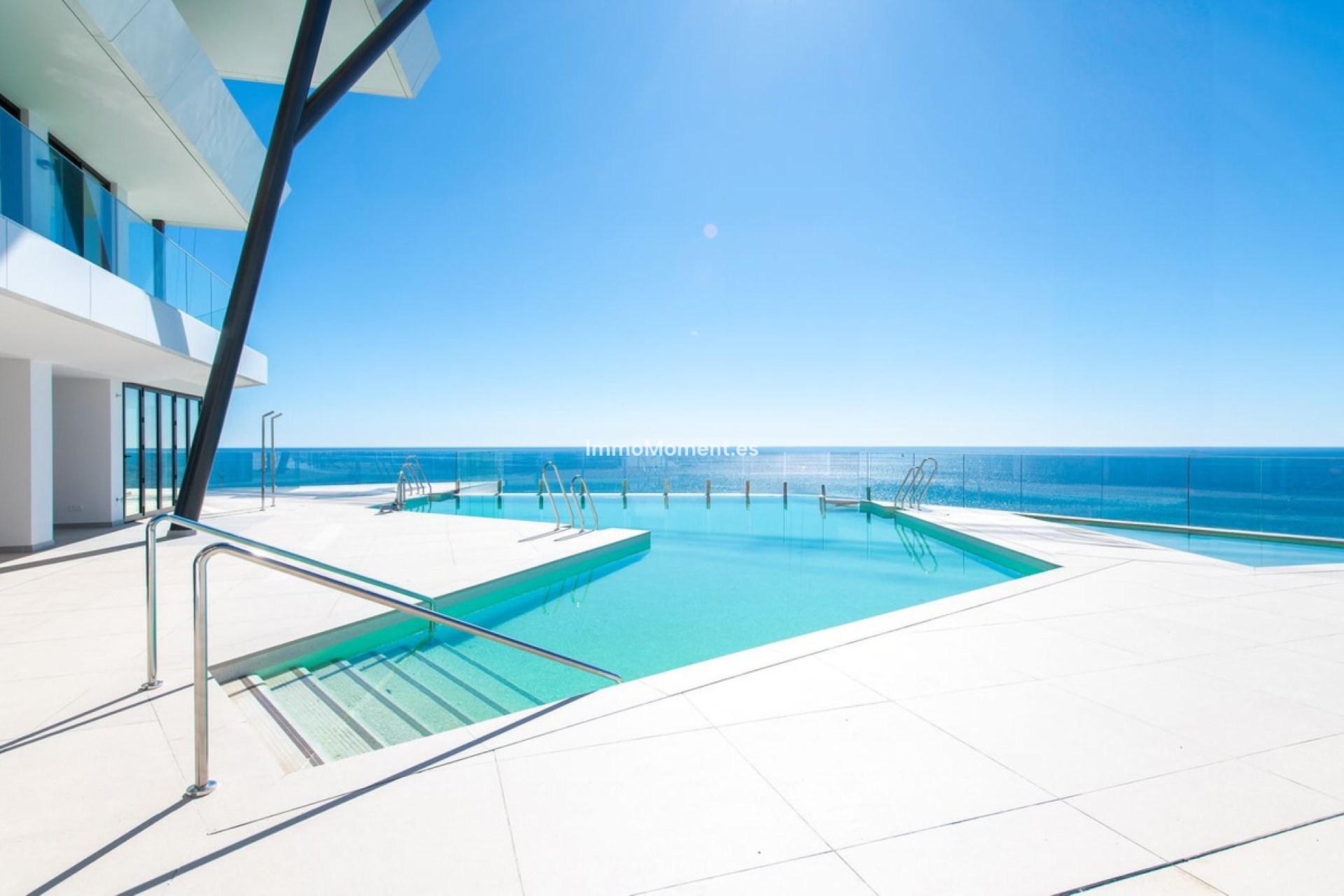 Revente - Appartement - Benalmadena - Benalmadena Centro