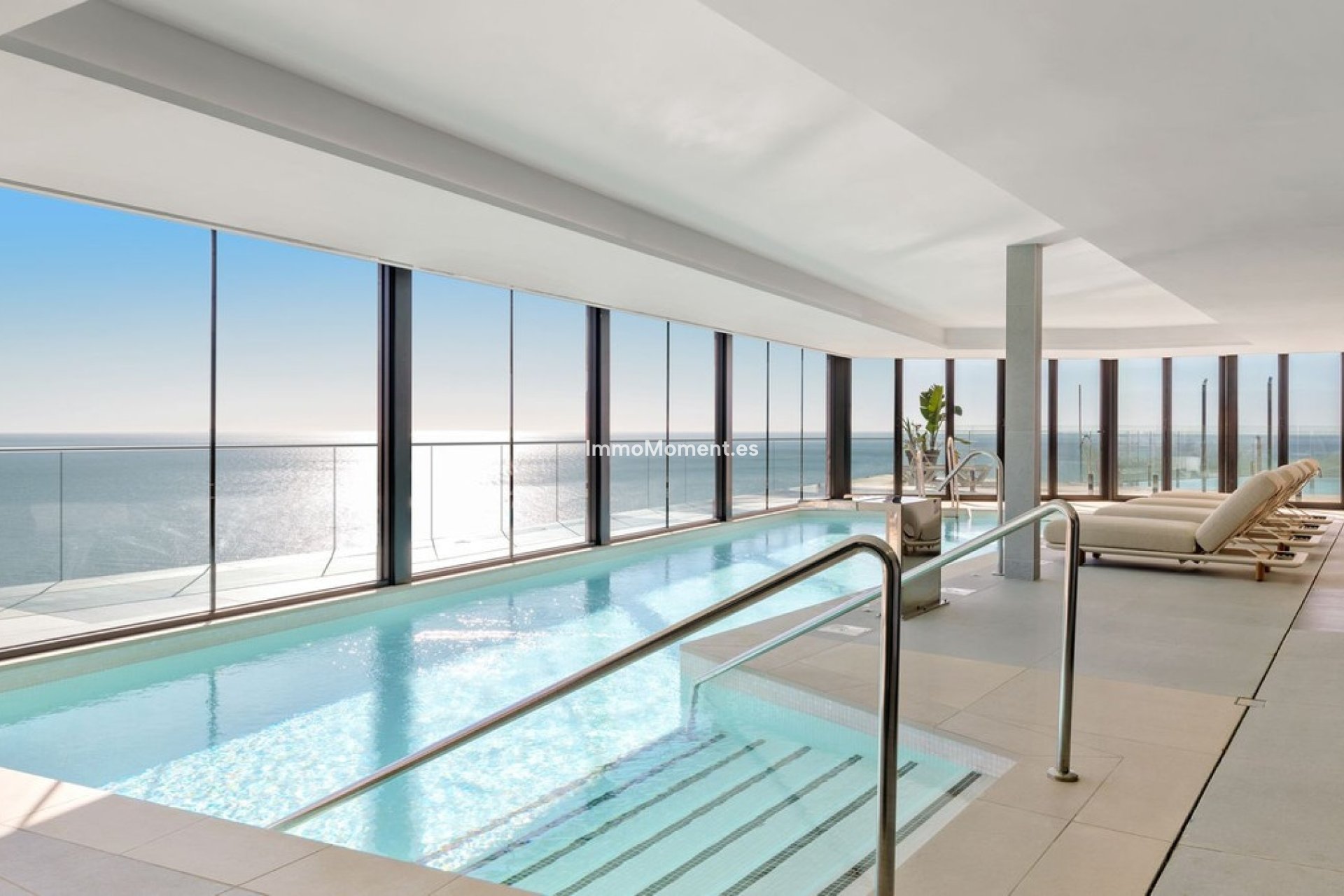 Revente - Appartement - Benalmadena - Benalmadena Centro