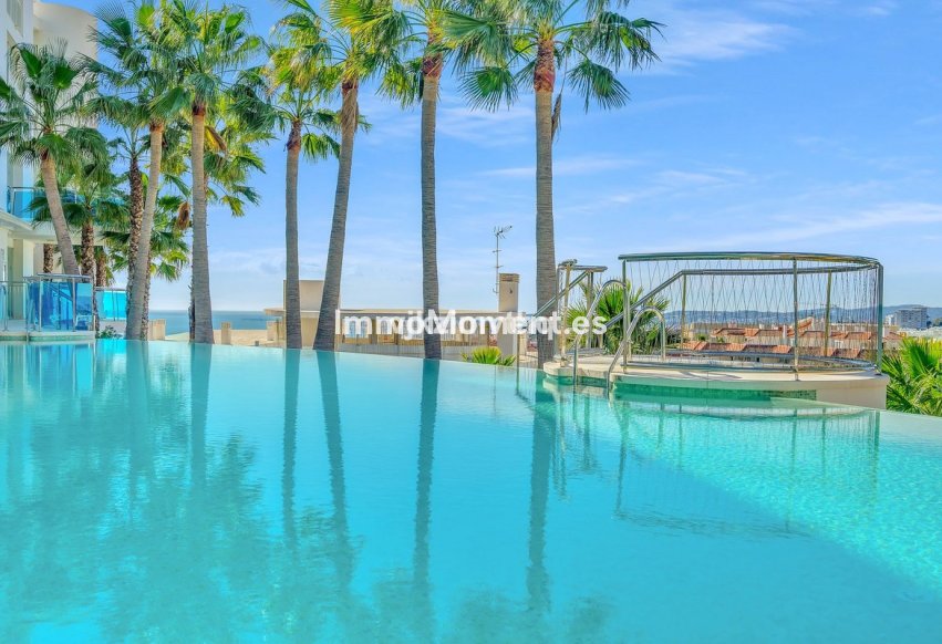 Revente - Appartement - Benalmadena - Benalmadena Centro