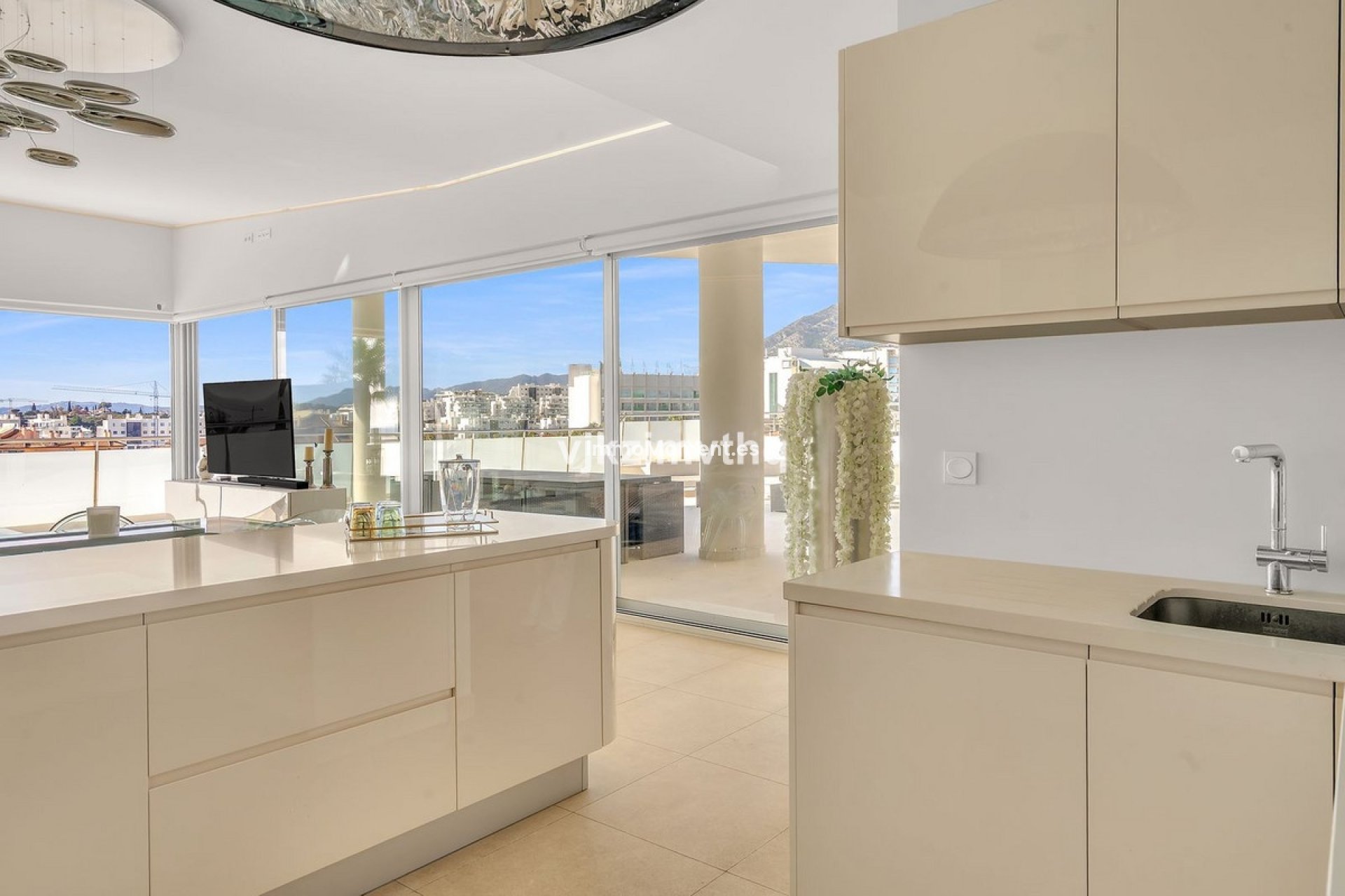 Revente - Appartement - Benalmadena - Benalmadena Centro