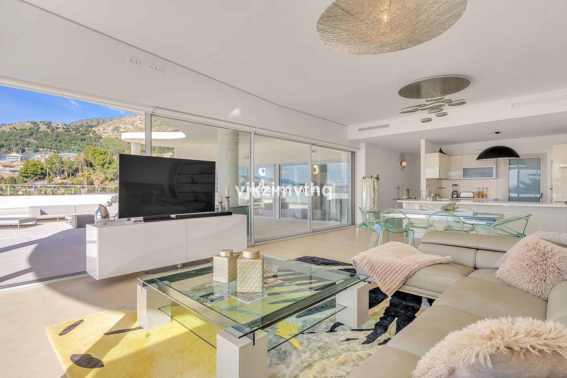 Revente - Appartement - Benalmadena - Benalmadena Centro