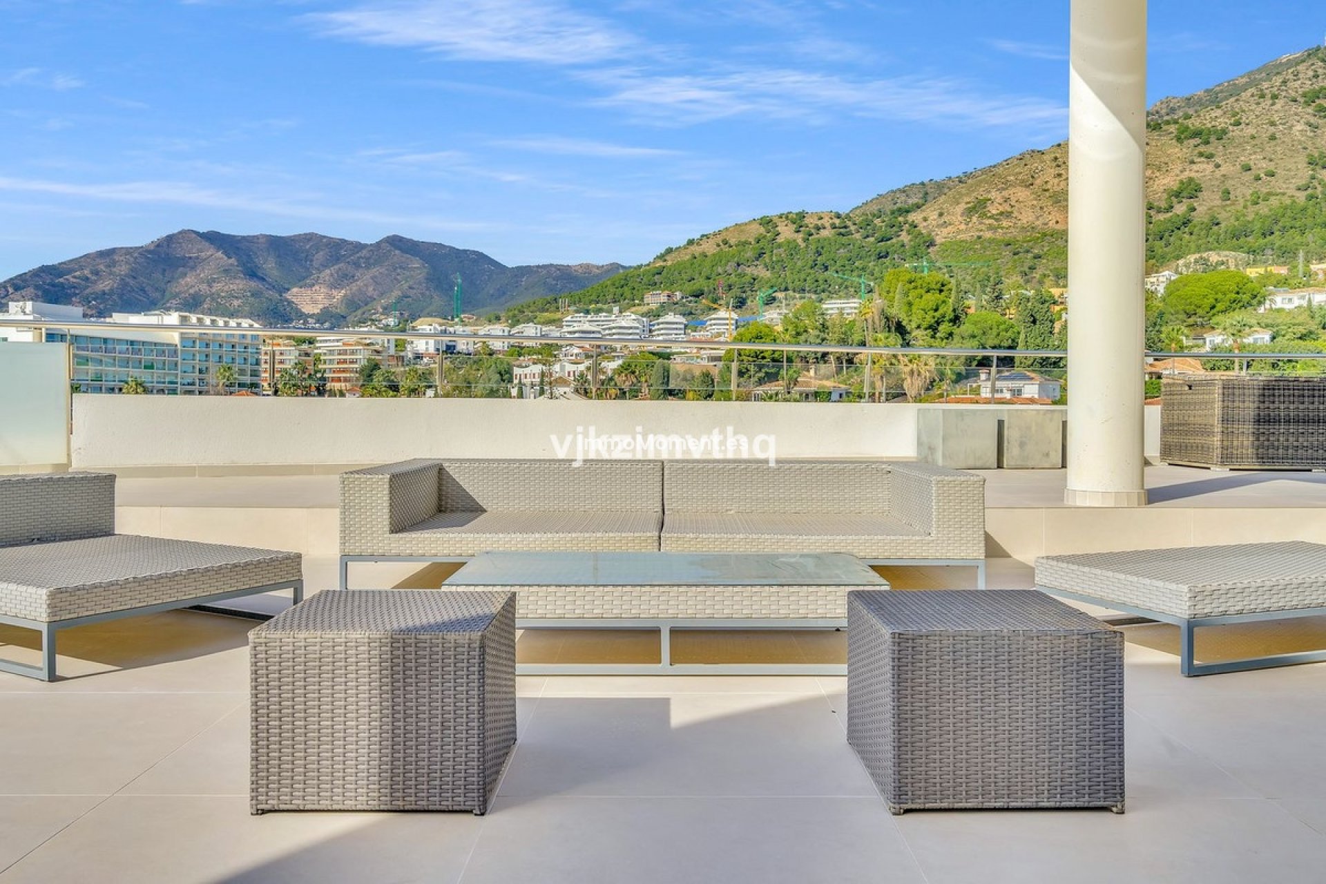 Revente - Appartement - Benalmadena - Benalmadena Centro