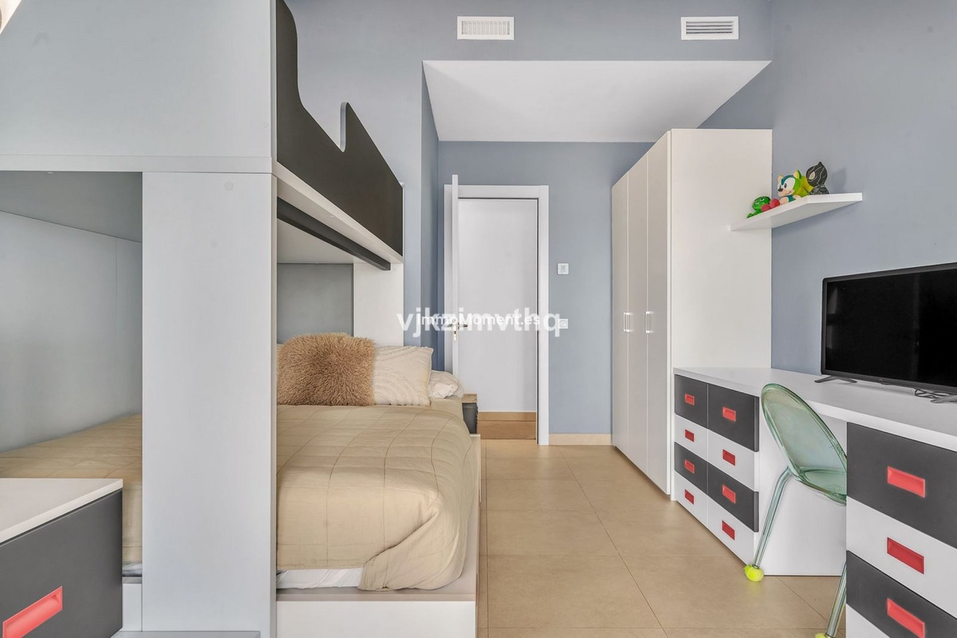 Revente - Appartement - Benalmadena - Benalmadena Centro