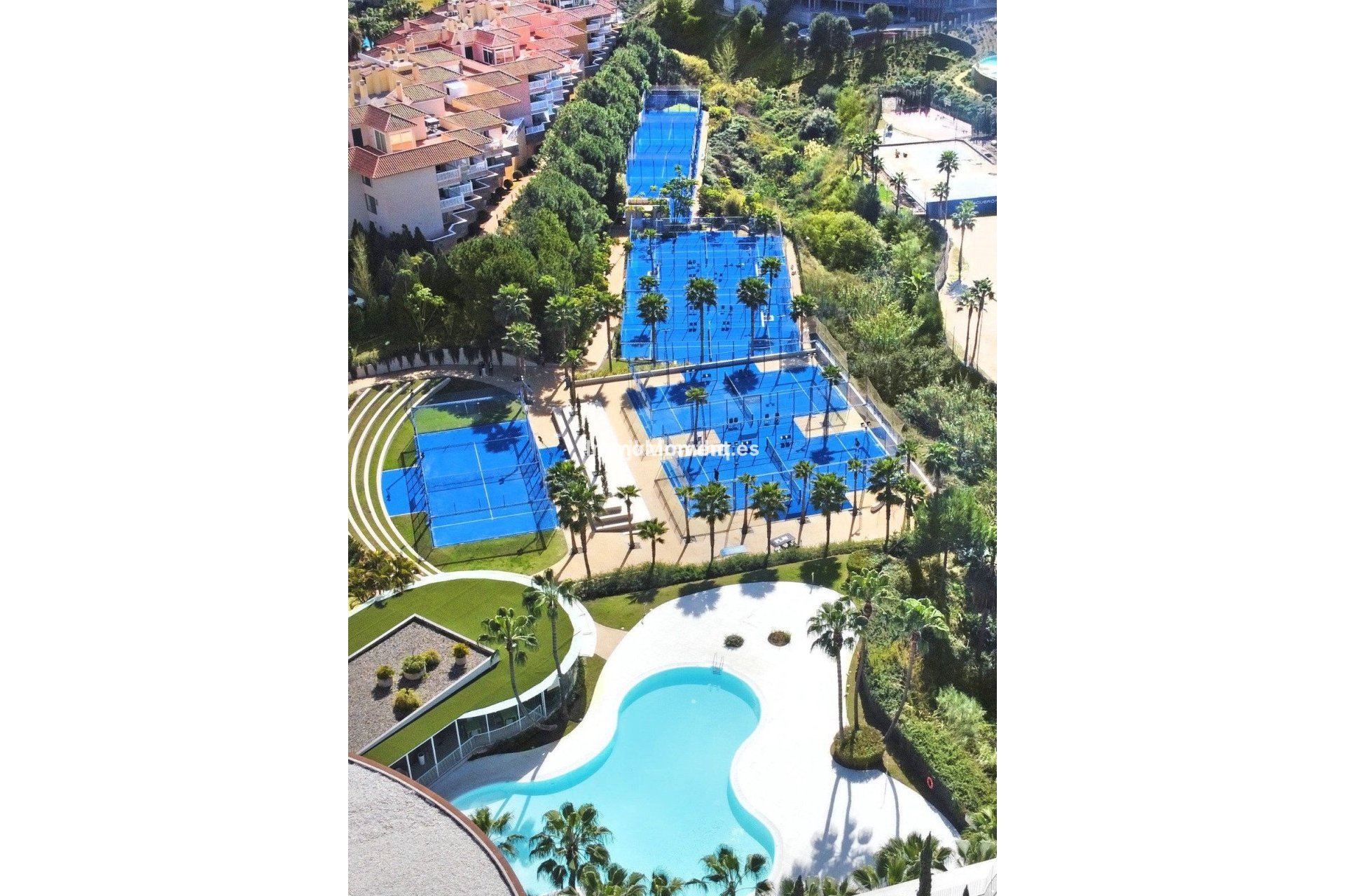 Revente - Appartement - Benalmadena - Benalmadena Centro