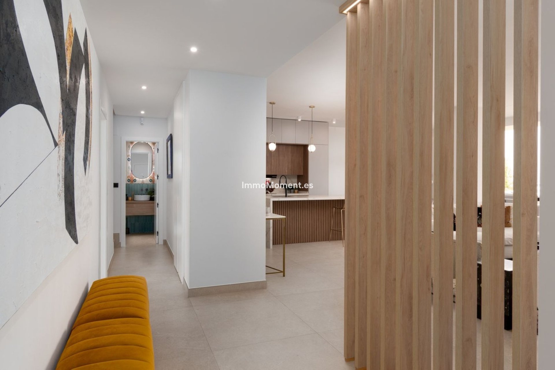 Revente - Appartement - Benalmadena - Benalmadena Centro