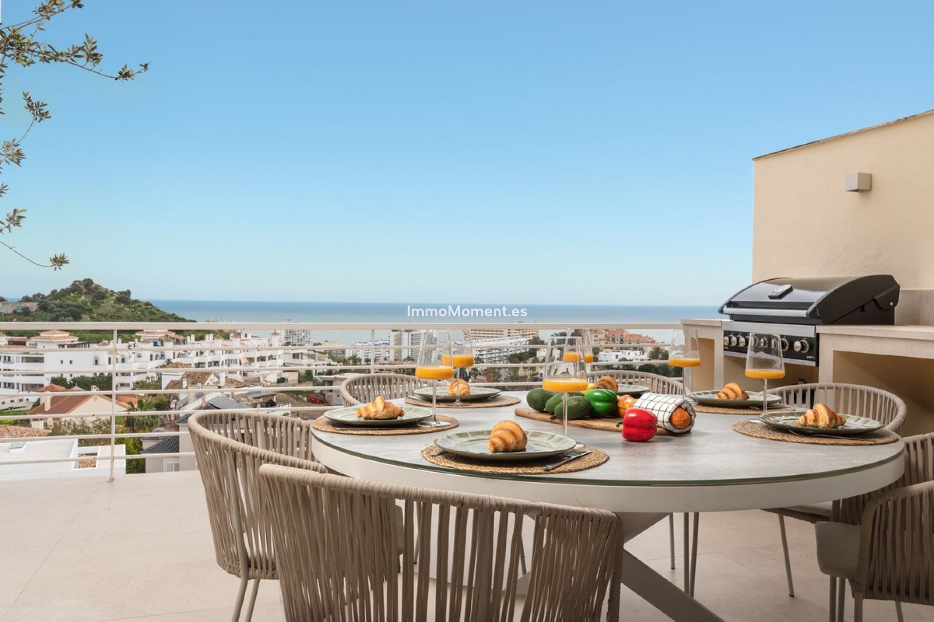 Revente - Appartement - Benalmadena - Benalmadena Centro