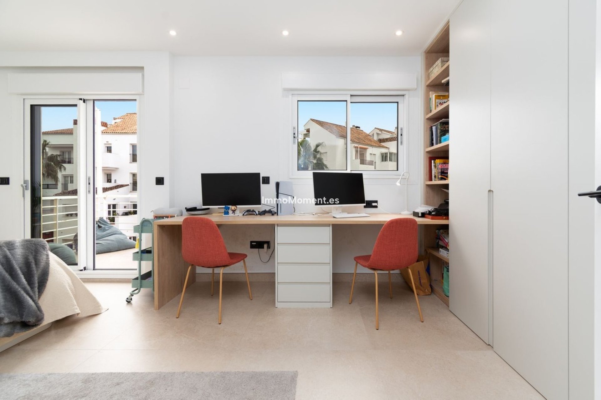 Revente - Appartement - Benalmadena - Benalmadena Centro