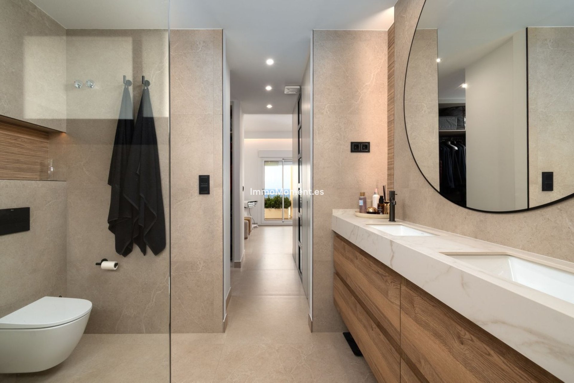 Revente - Appartement - Benalmadena - Benalmadena Centro