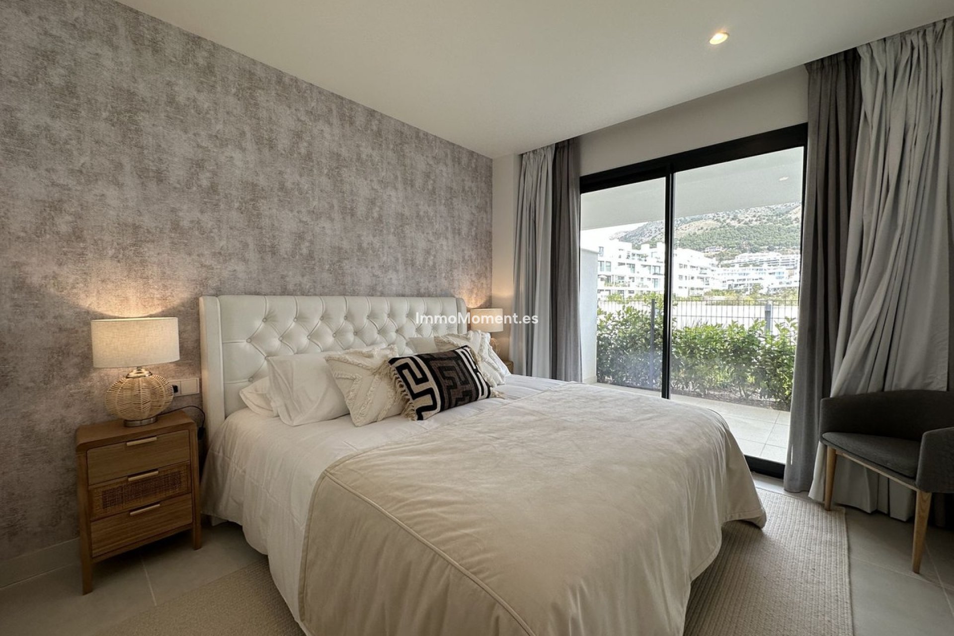 Revente - Appartement - Benalmadena - Benalmadena Centro