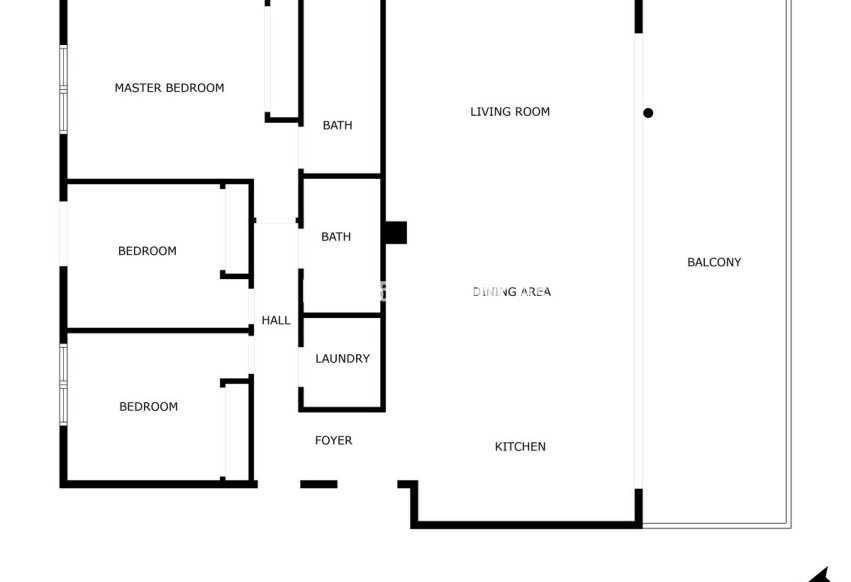 Revente - Appartement - Benalmadena - Benalmadena Centro