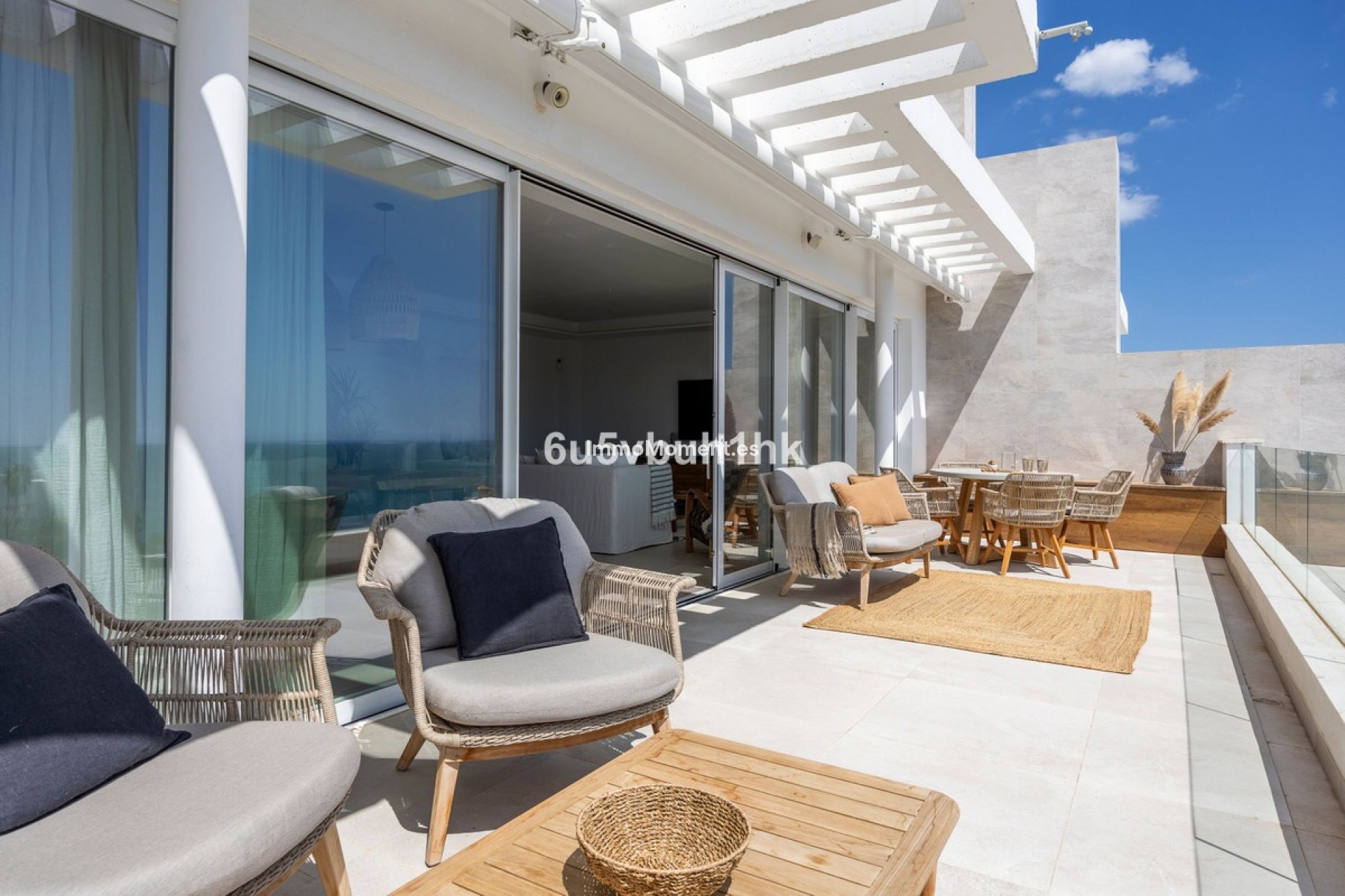 Revente - Appartement - Benalmadena - Benalmadena Centro