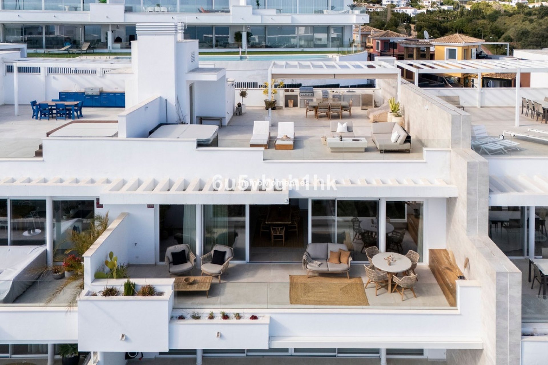 Revente - Appartement - Benalmadena - Benalmadena Centro