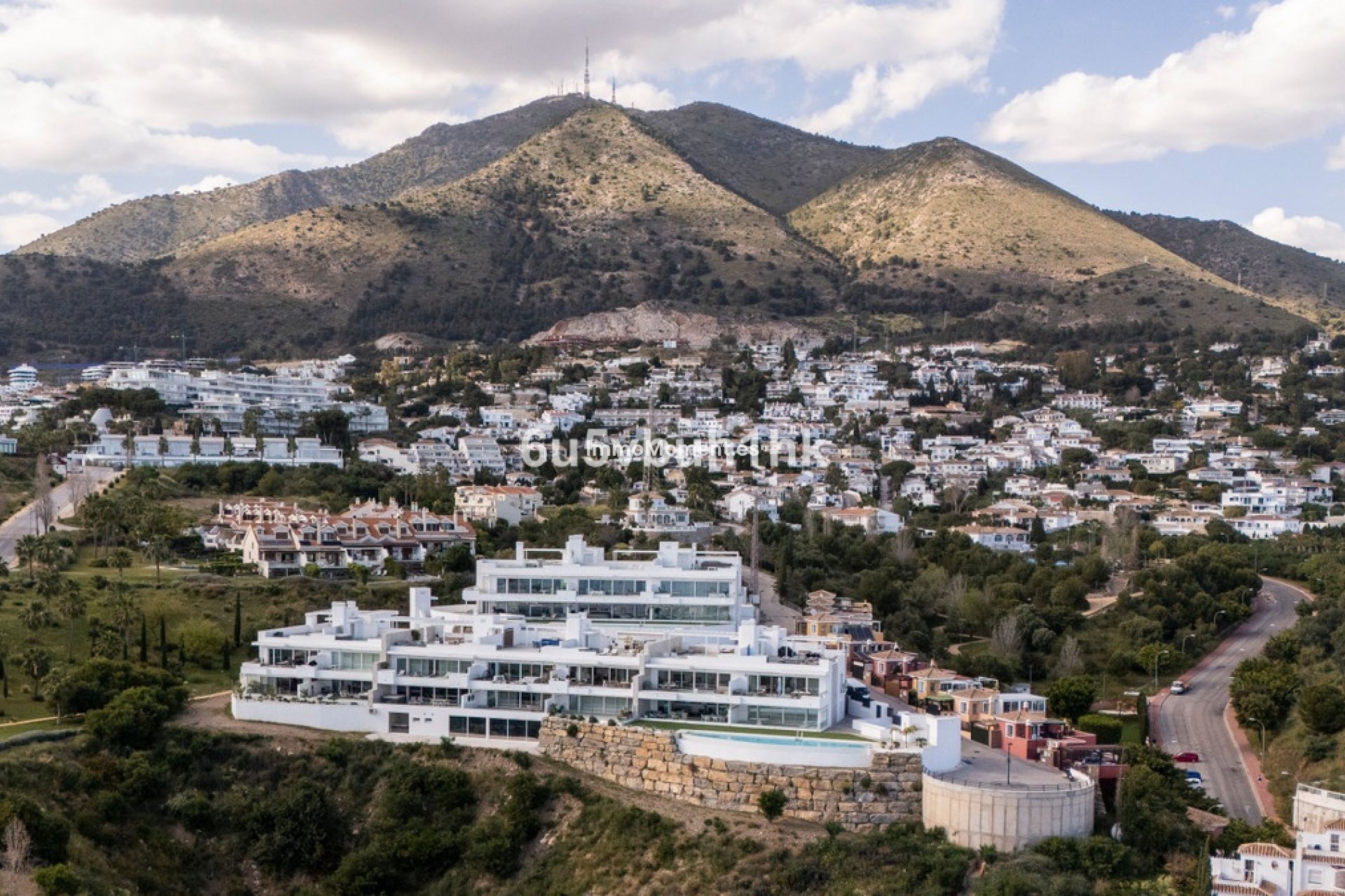 Revente - Appartement - Benalmadena - Benalmadena Centro