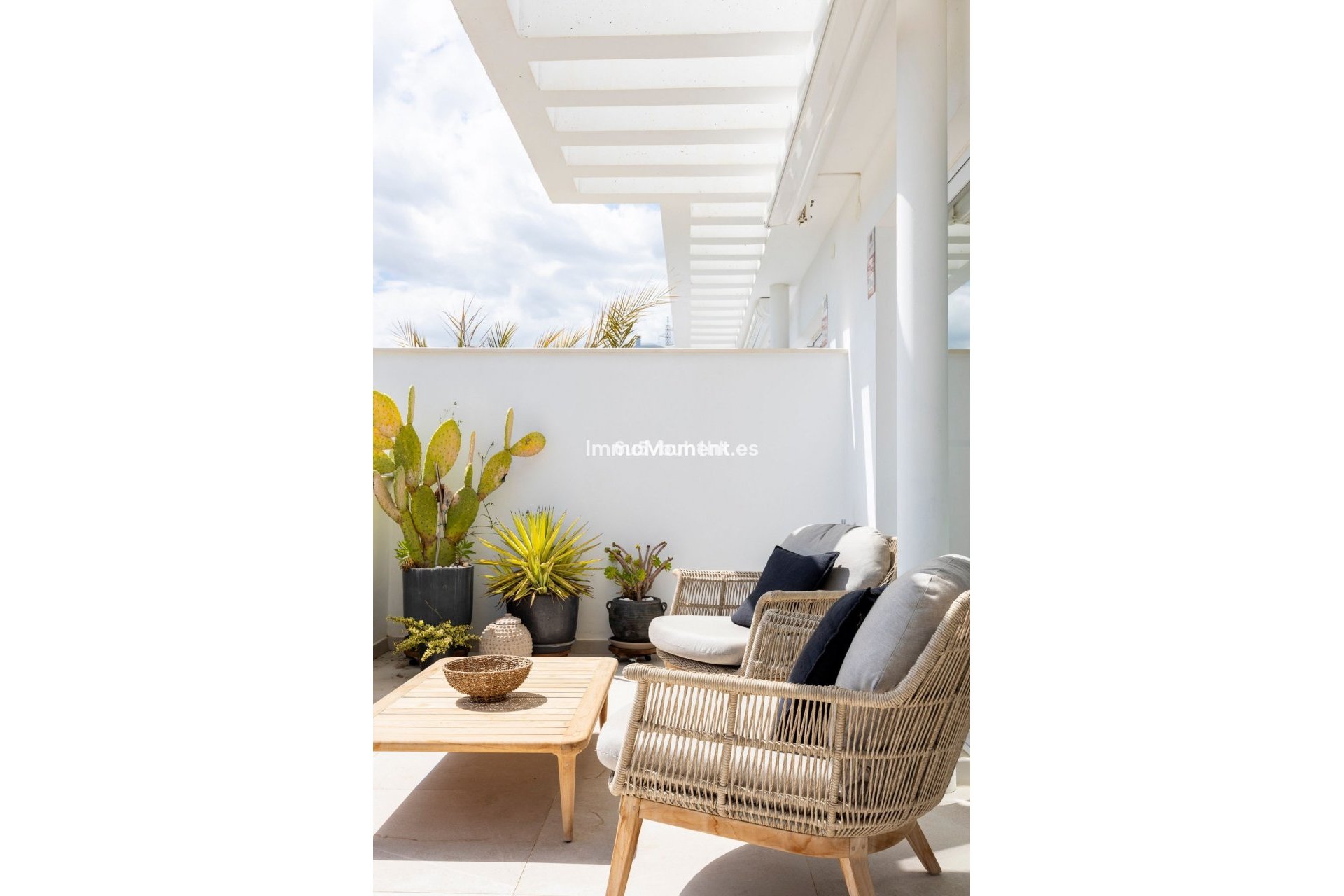 Revente - Appartement - Benalmadena - Benalmadena Centro