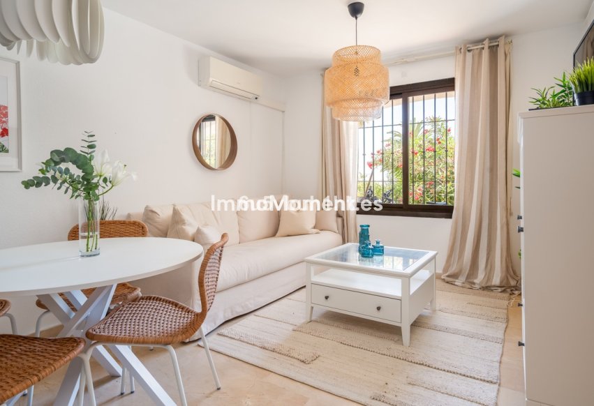 Revente - Appartement - Benalmadena - Benalmadena Centro