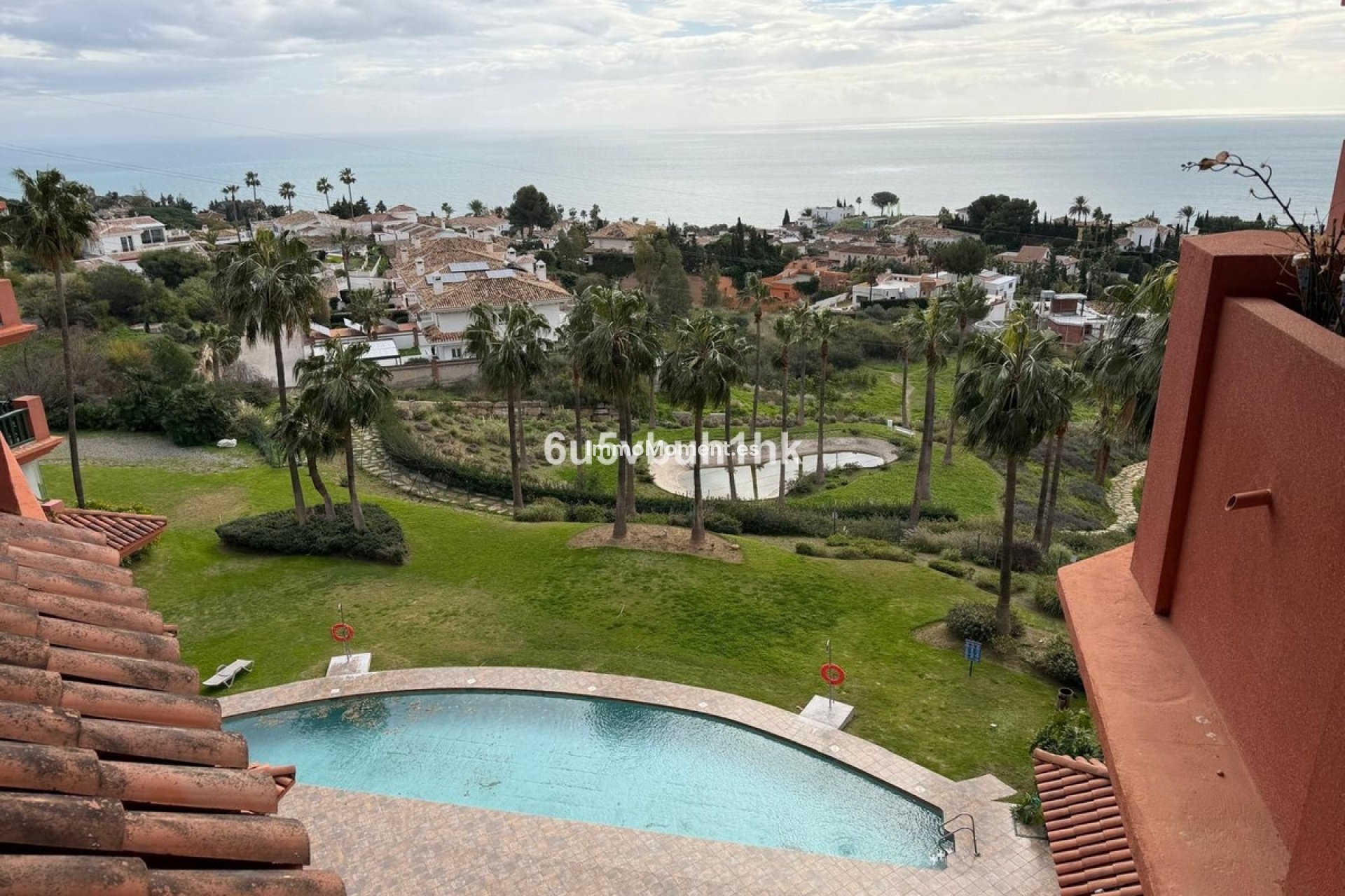 Revente - Appartement - Benalmadena - Benalmadena Centro