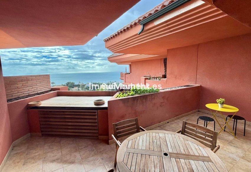 Revente - Appartement - Benalmadena - Benalmadena Centro