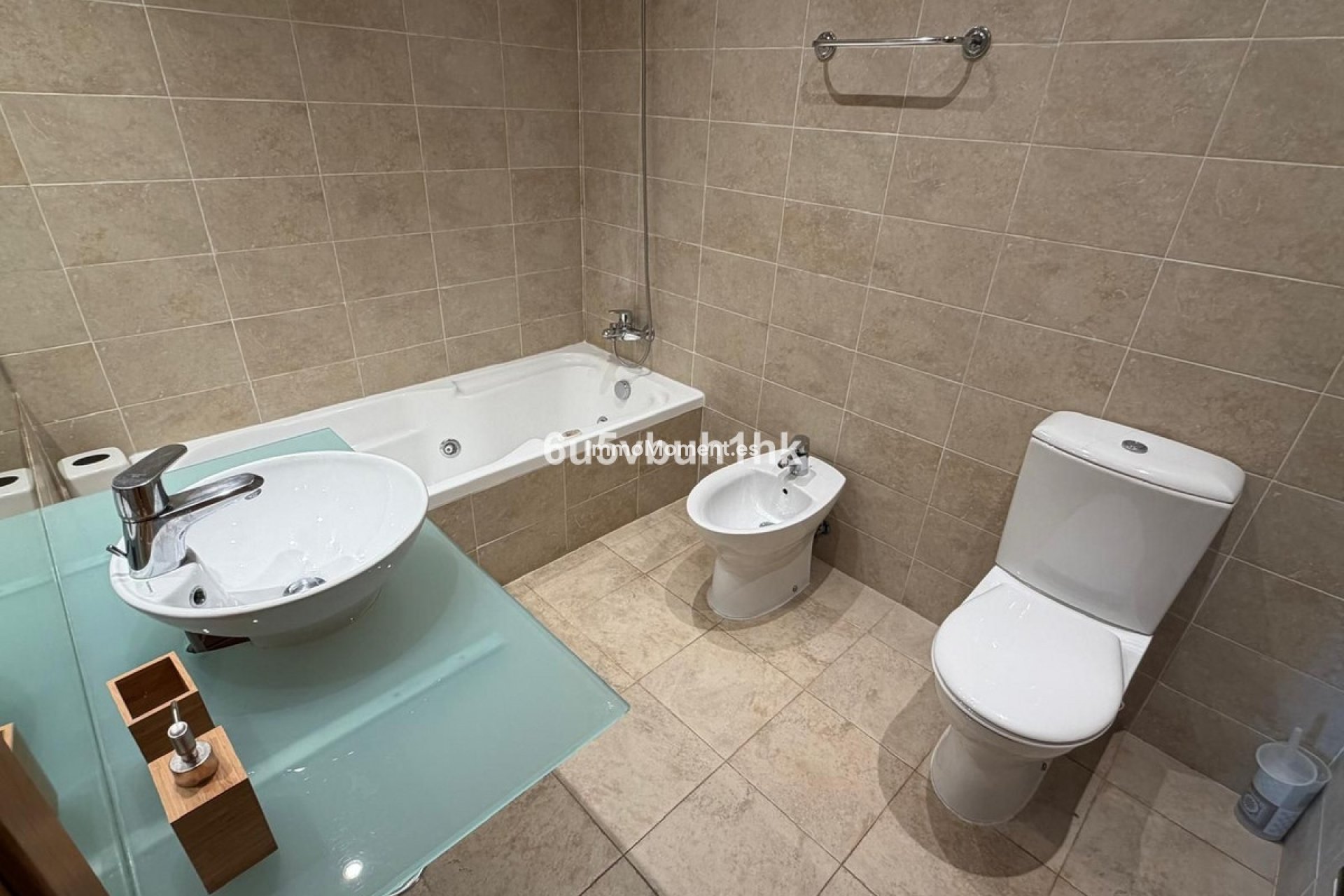 Revente - Appartement - Benalmadena - Benalmadena Centro