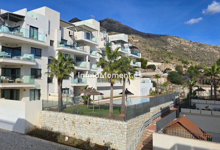 Revente - Appartement - Benalmadena - Benalmadena Centro