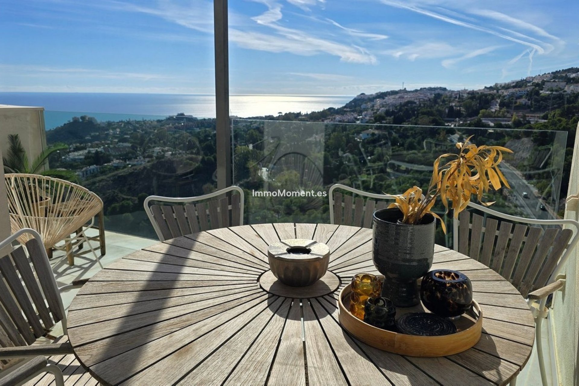 Revente - Appartement - Benalmadena - Benalmadena Centro