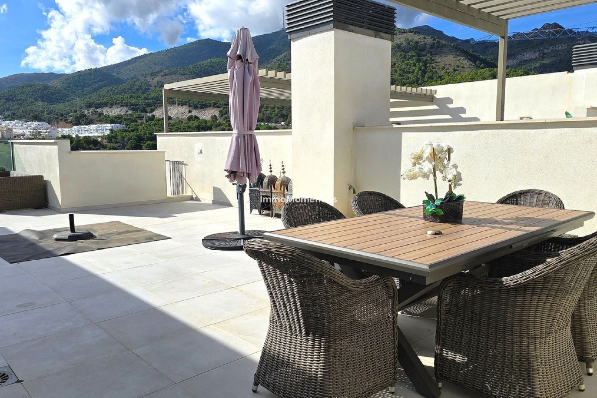 Revente - Appartement - Benalmadena - Benalmadena Centro