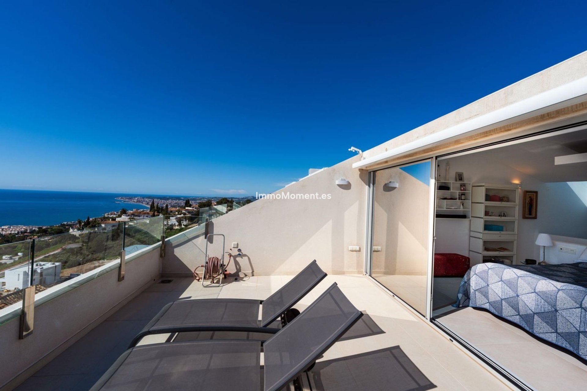 Revente - Appartement - Benalmadena - Benalmadena Centro