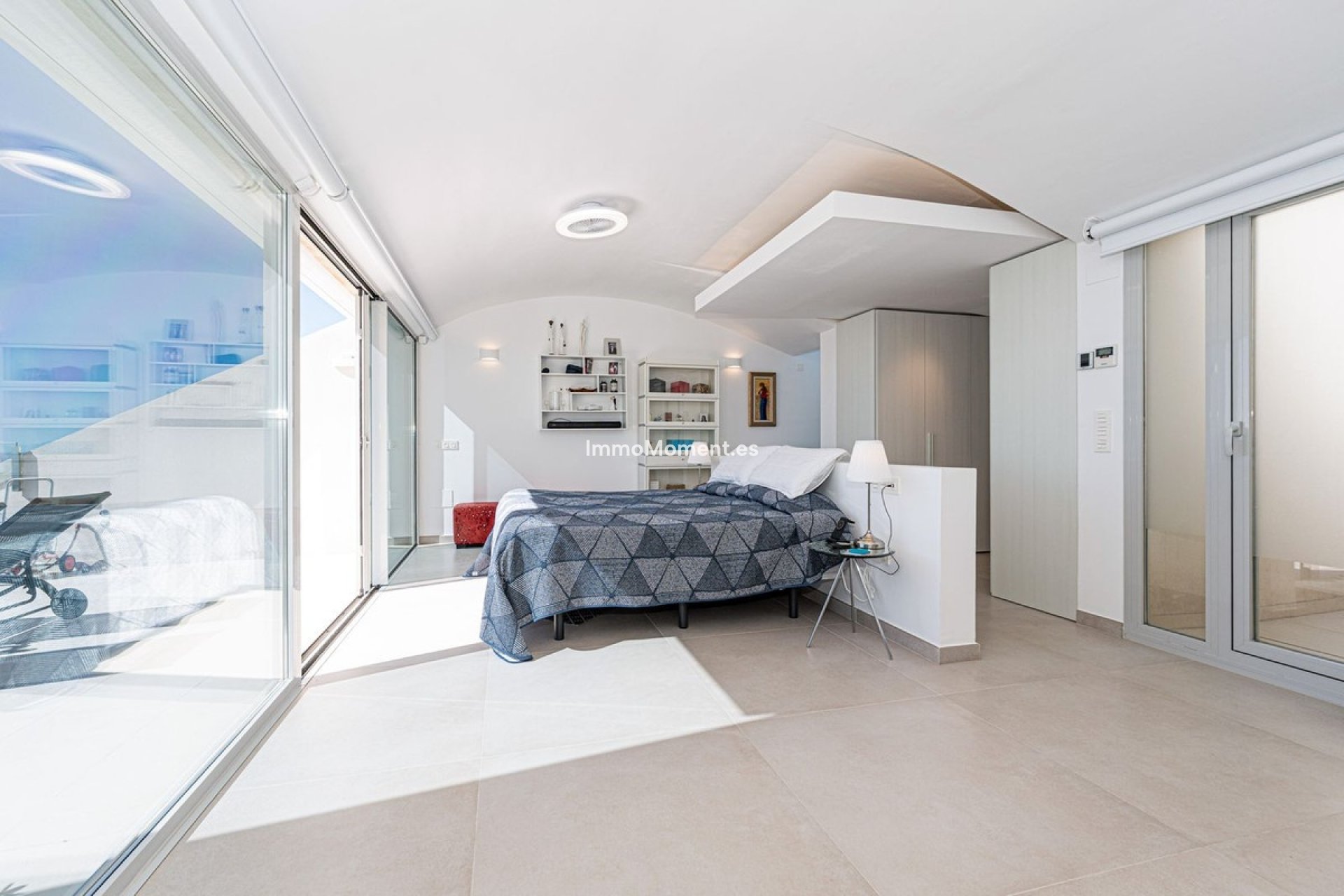 Revente - Appartement - Benalmadena - Benalmadena Centro