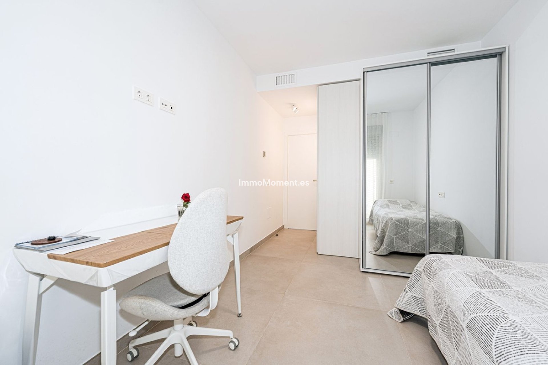 Revente - Appartement - Benalmadena - Benalmadena Centro