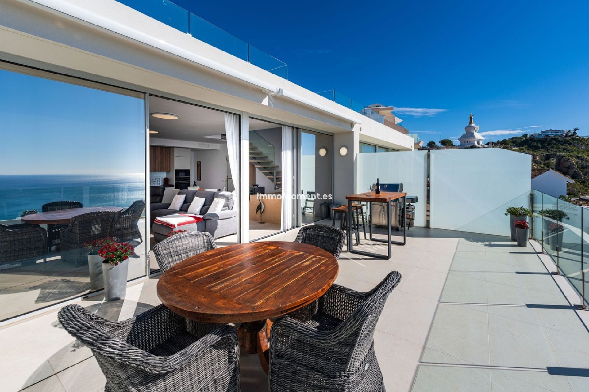 Revente - Appartement - Benalmadena - Benalmadena Centro