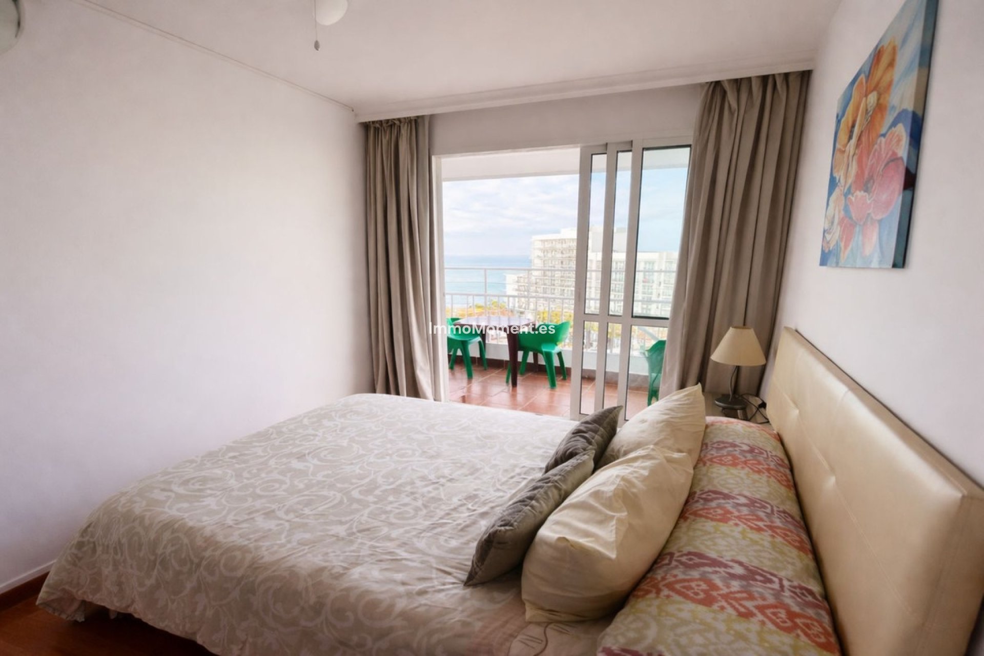 Revente - Appartement - Benalmadena - Benalmadena Centro