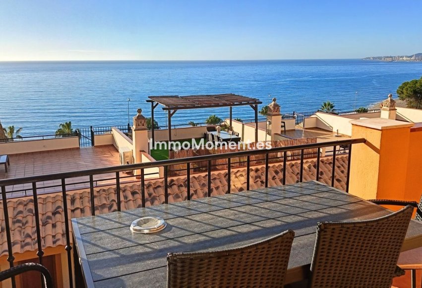 Revente - Appartement - Benalmadena - Benalmadena Centro
