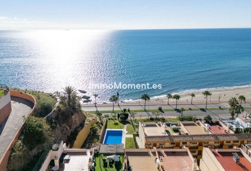 Revente - Appartement - Benalmadena - Benalmadena Centro