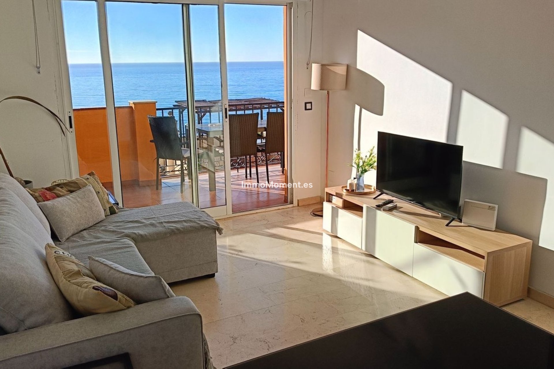 Revente - Appartement - Benalmadena - Benalmadena Centro