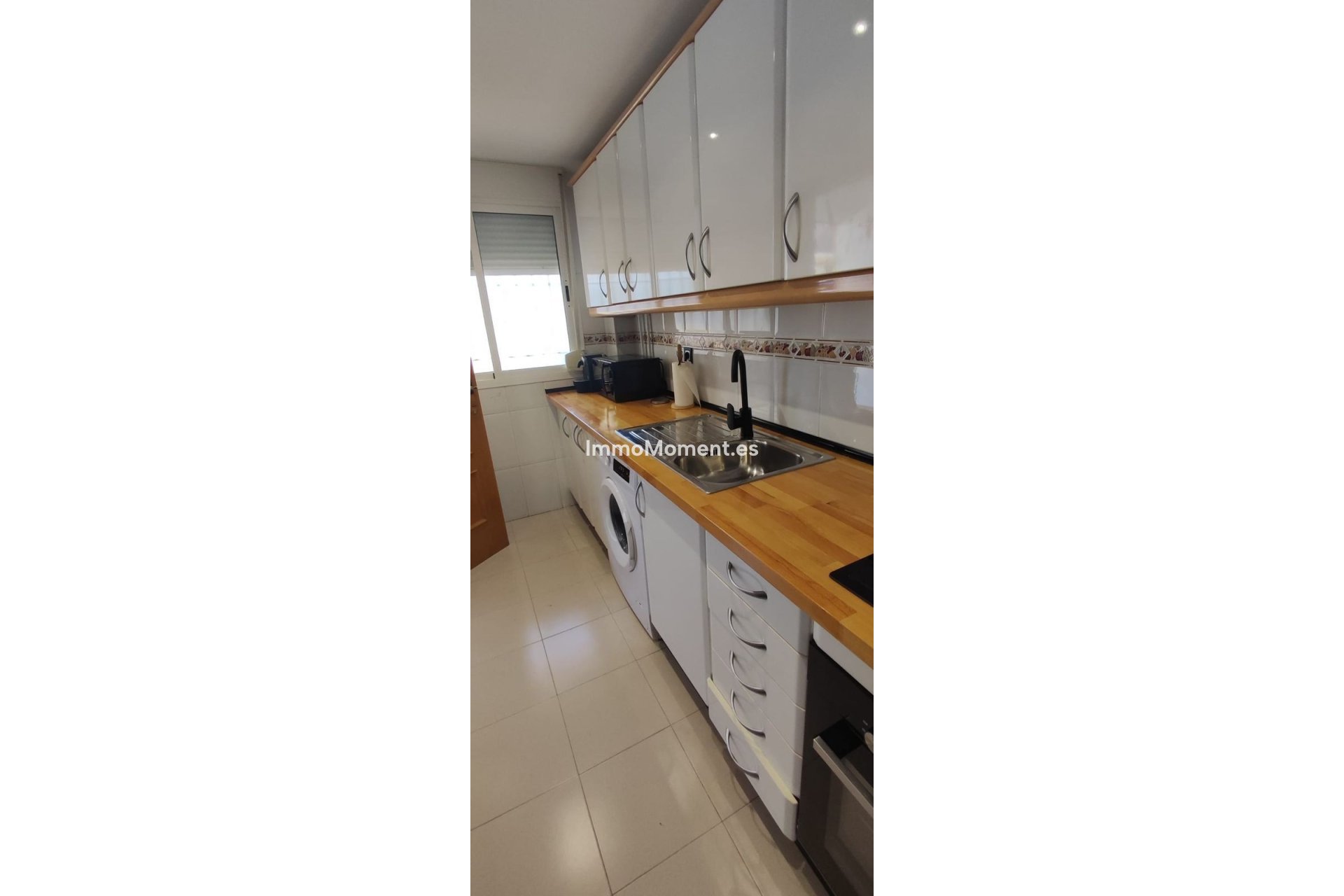 Revente - Appartement - Benalmadena - Benalmadena Centro