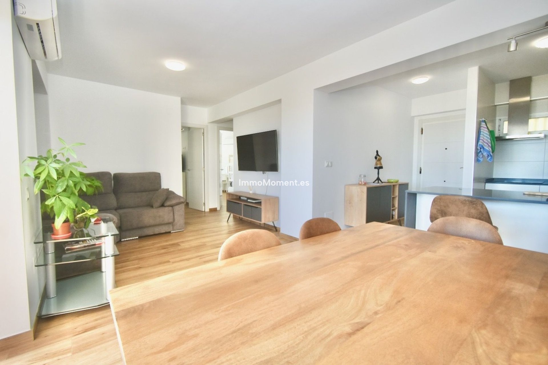 Revente - Appartement - Benalmadena - Benalmadena Centro