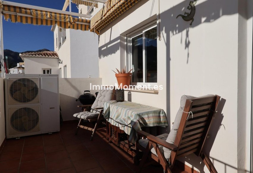 Revente - Appartement - Benalmadena - Benalmadena Centro