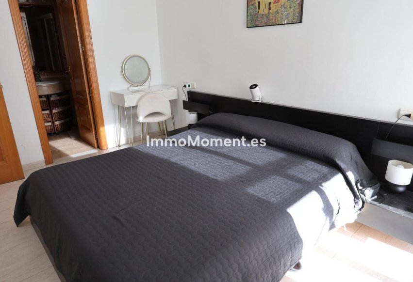 Revente - Appartement - Benalmadena - Benalmadena Centro