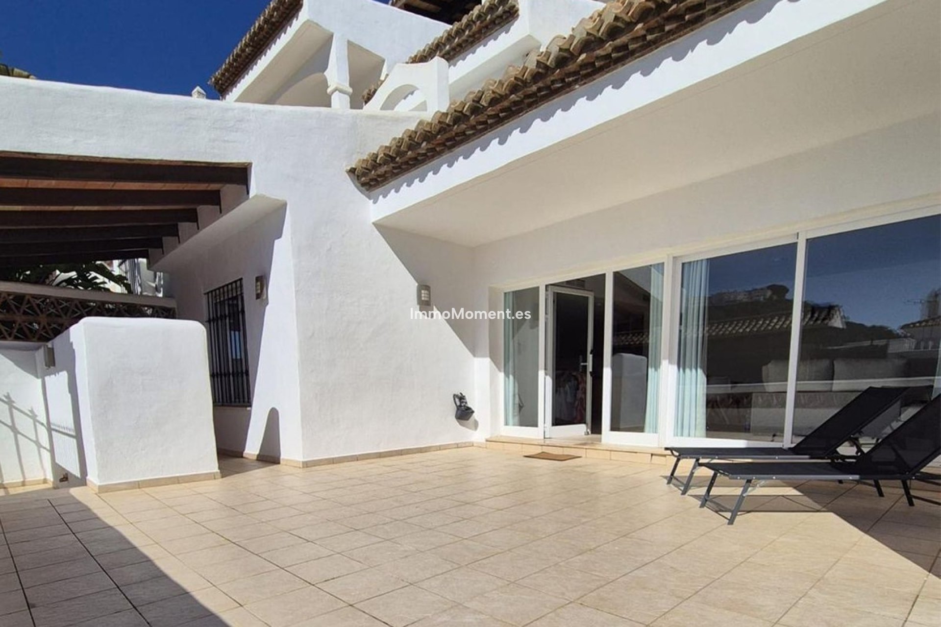 Revente - Appartement - Benalmadena - Benalmadena Centro