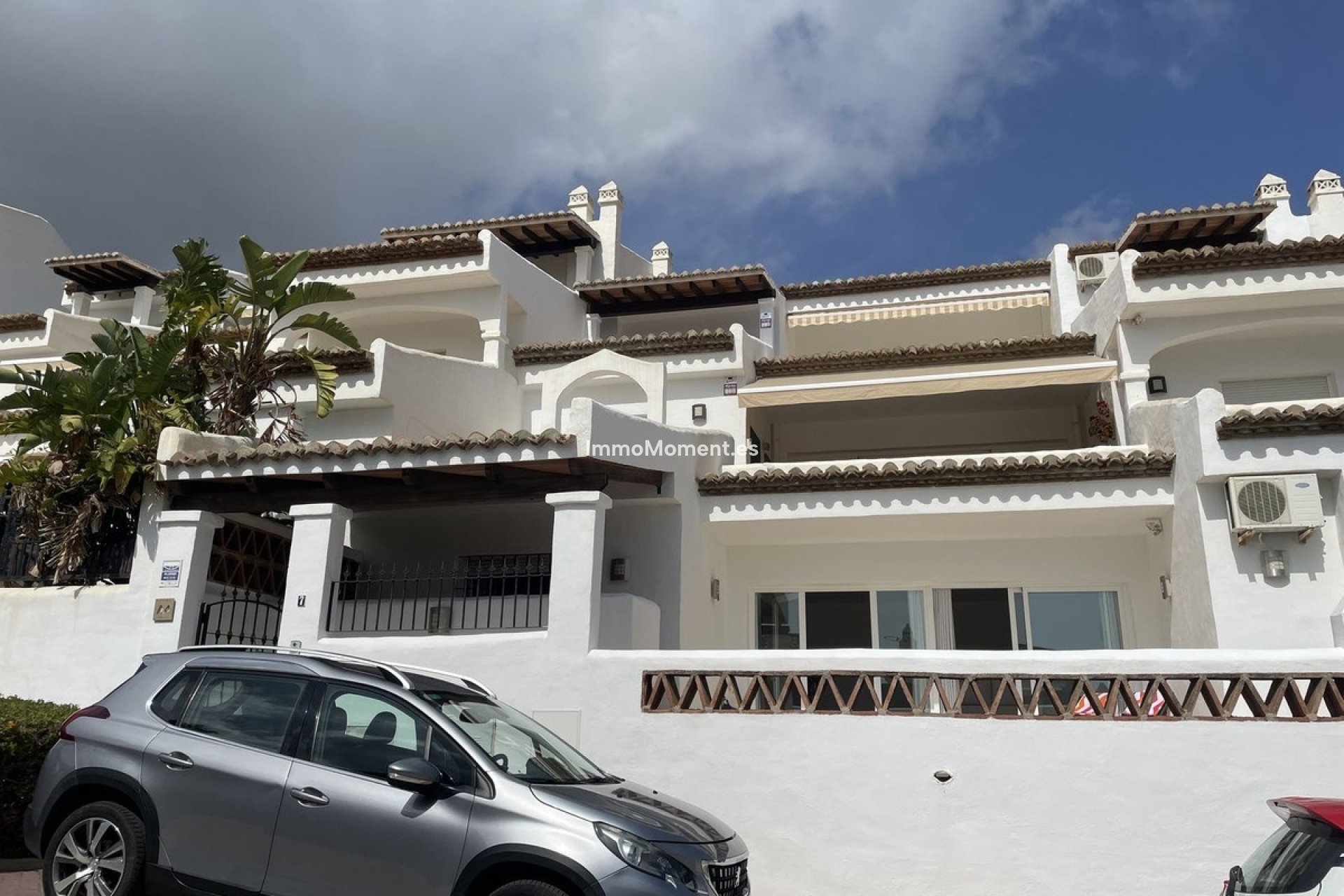 Revente - Appartement - Benalmadena - Benalmadena Centro