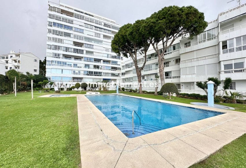 Revente - Appartement - Benalmadena - Benalmadena Centro