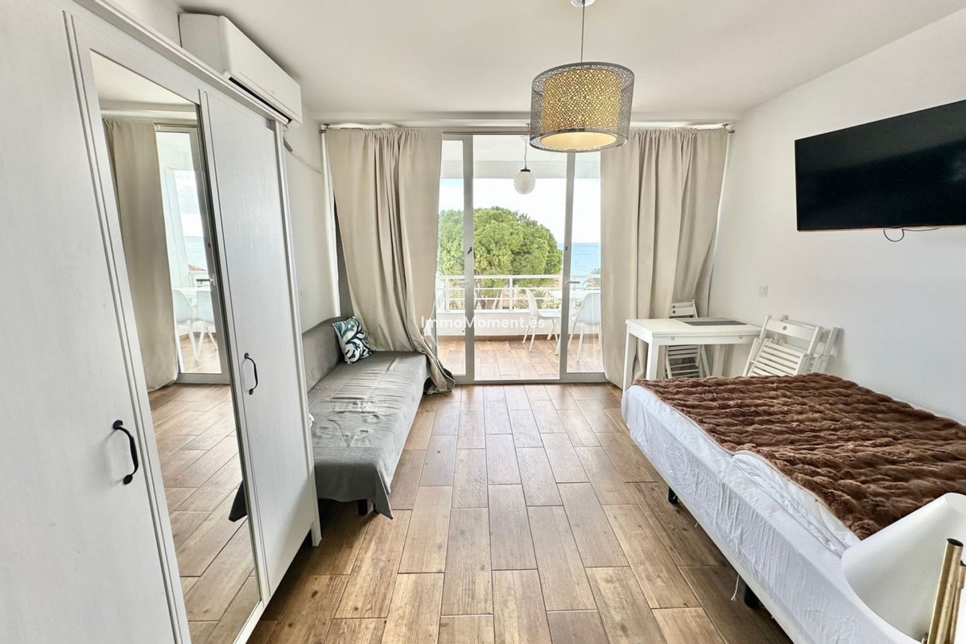 Revente - Appartement - Benalmadena - Benalmadena Centro