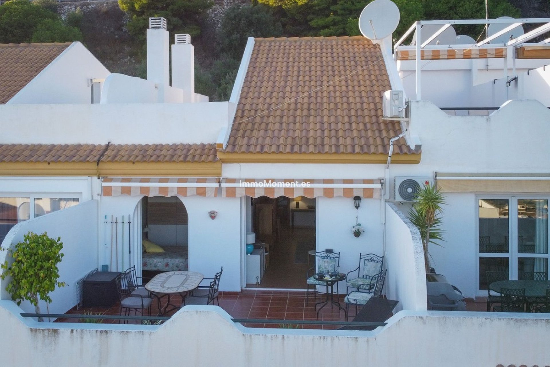 Revente - Appartement - Benalmadena - Benalmadena Centro