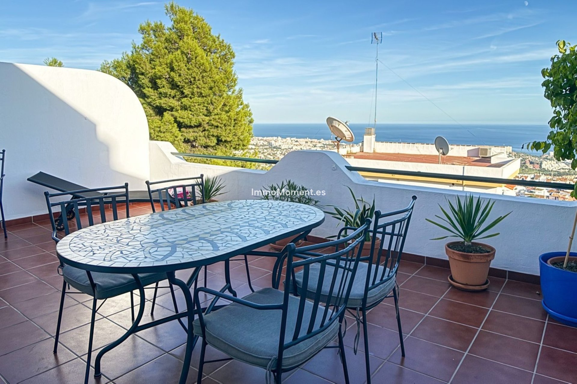 Revente - Appartement - Benalmadena - Benalmadena Centro