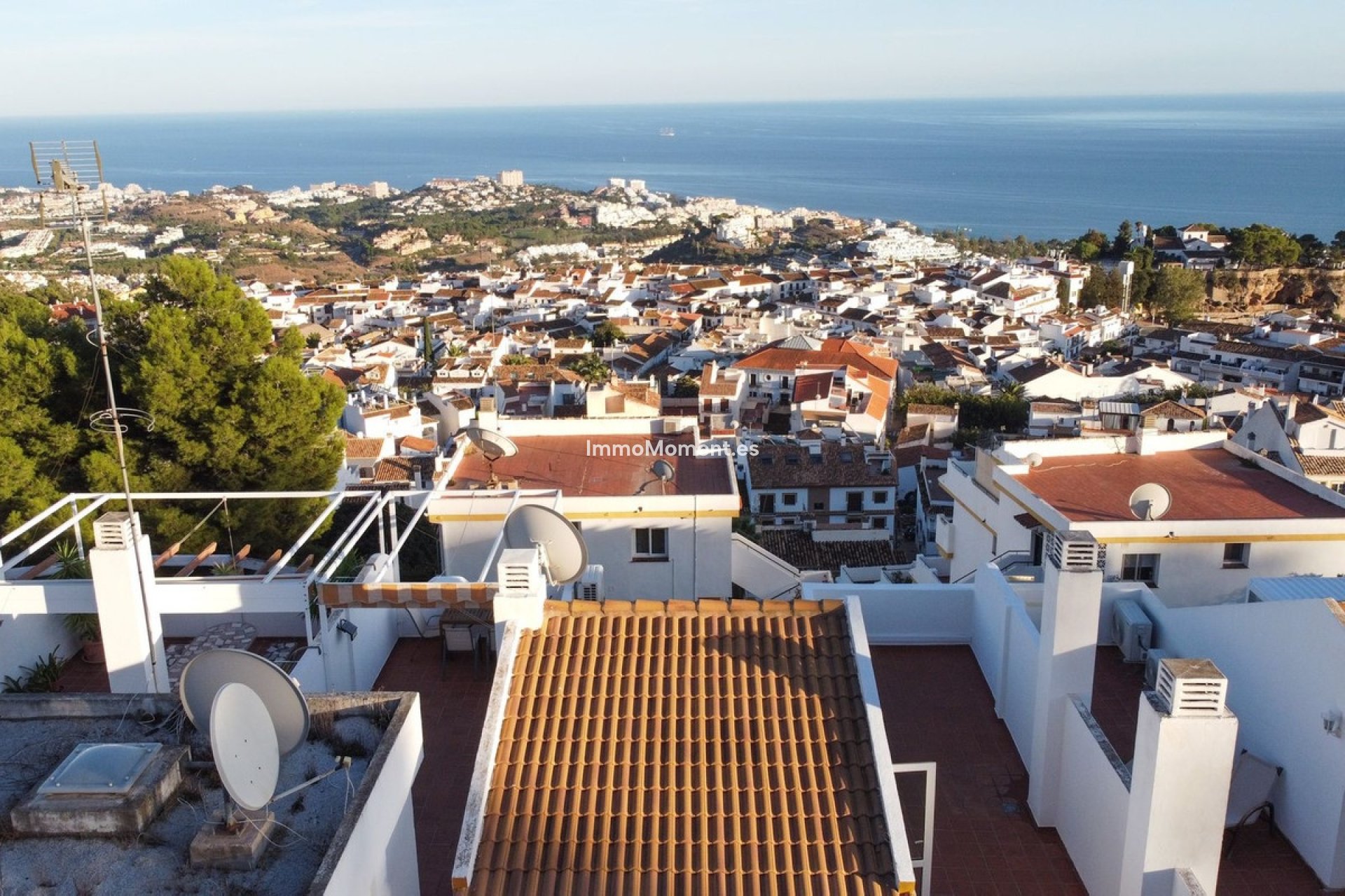 Revente - Appartement - Benalmadena - Benalmadena Centro